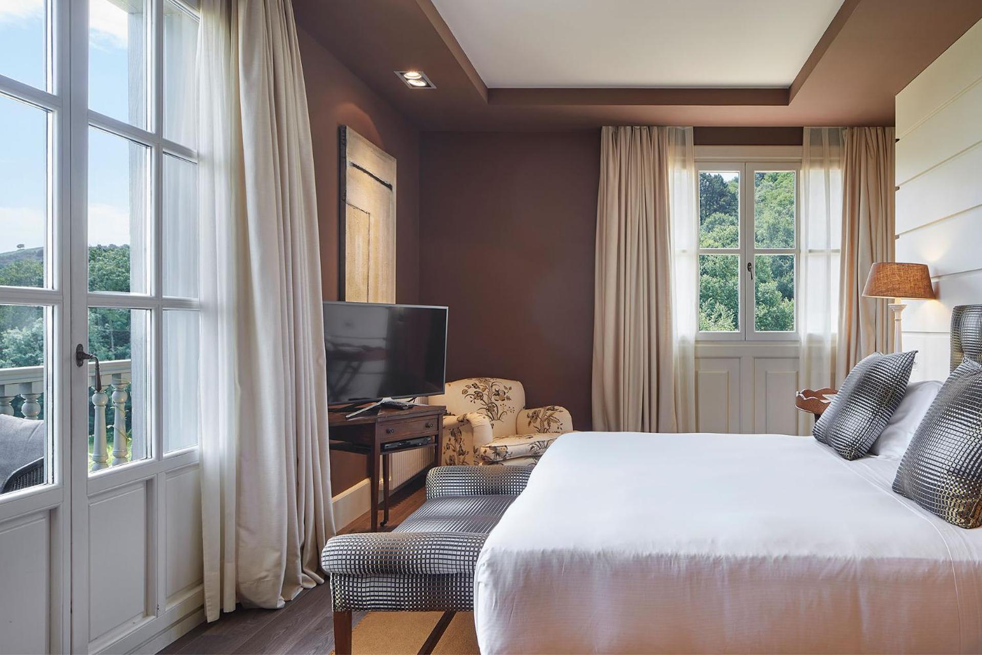 Deluxe Double Room Balcony Sea View