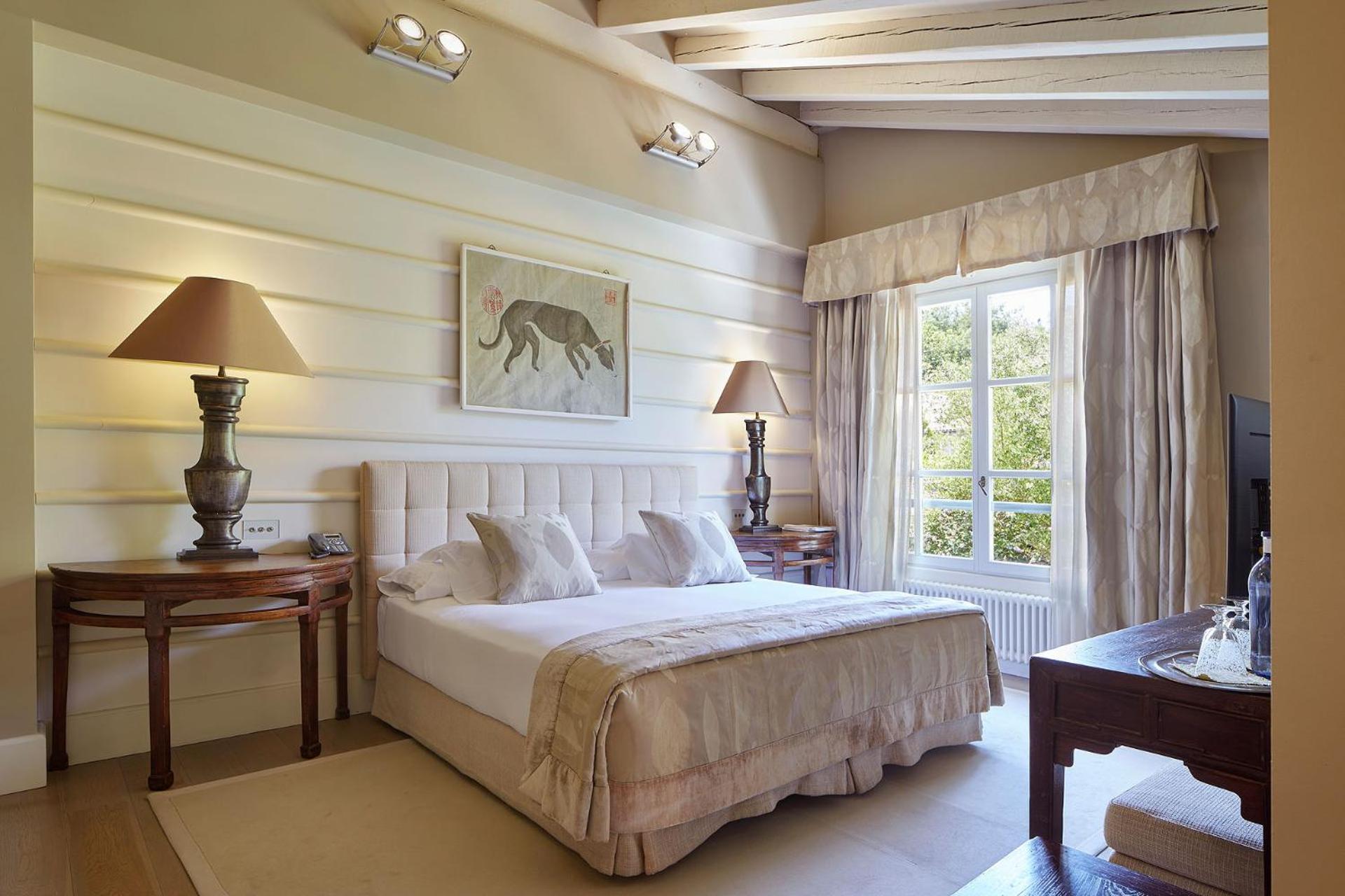 King Room Mountain View